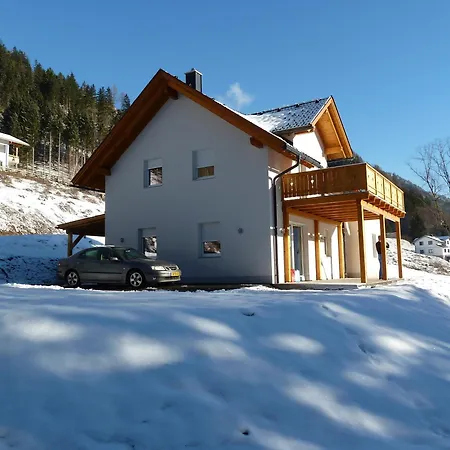 Vicana Chalet Kirchbach (Carinthia)